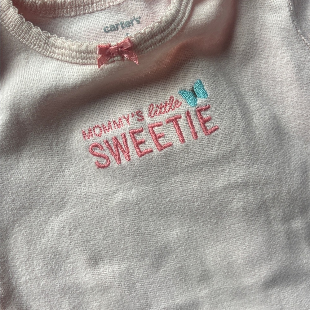 Colorful Baby Onesies lot (8 total)